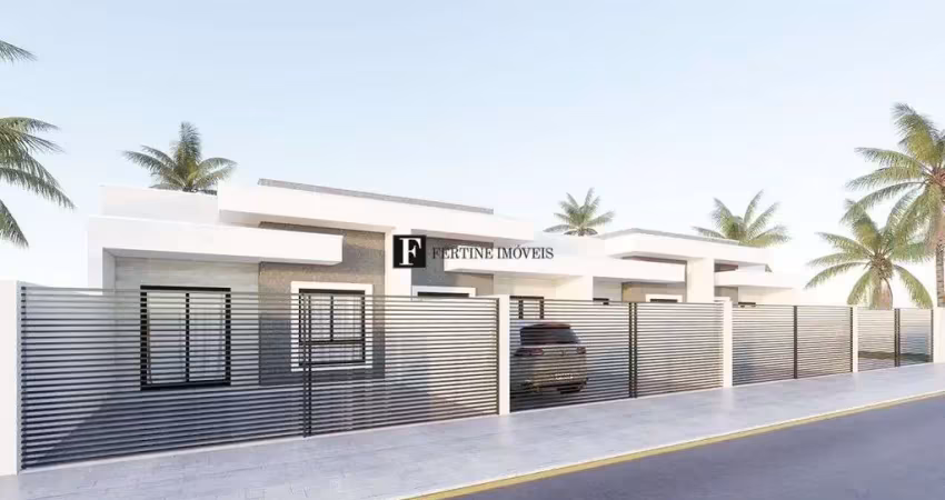 Casa com 2 quartos à venda na Rua Félix Ferrarini, 467, Balneário Gaivotas, Matinhos