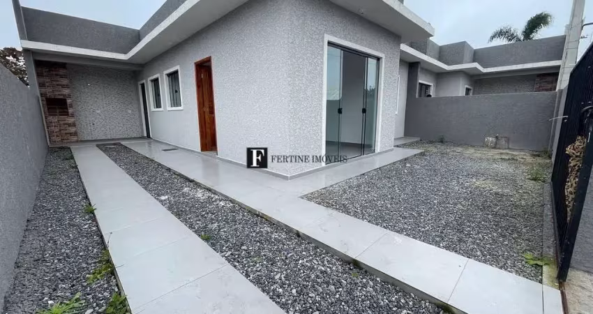 Casa com 3 quartos à venda na Rua Projetada, 05, Praia de Leste, Pontal do Paraná