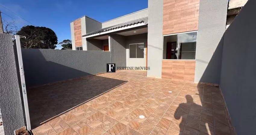 Casa com 3 quartos à venda na Rodovia Eng. Darci Gomes de Moraes, 6780, Shangri-lá, Pontal do Paraná
