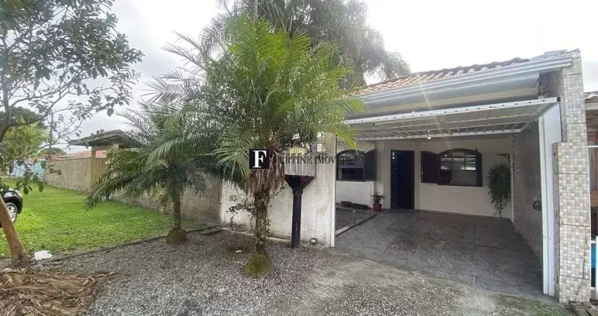 Casa com 2 quartos à venda na Praça de Embarque, Shangri-lá, Pontal do Paraná
