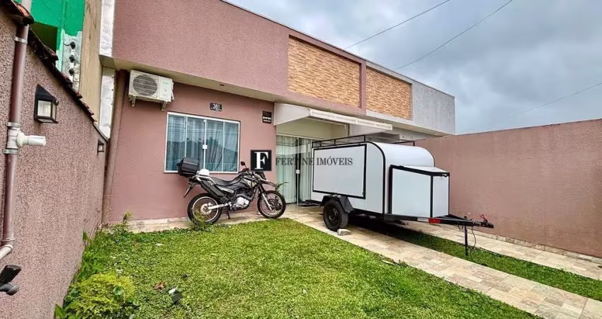 Casa com 2 quartos à venda na Rua Trancoso, 06, Praia de Leste, Pontal do Paraná