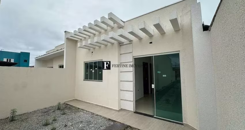Casa com 2 quartos à venda na Avenida Principal, 120, Rio da Onça, Matinhos