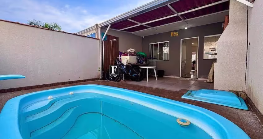 Casa com 2 quartos à venda em Ipanema, Pontal do Paraná 