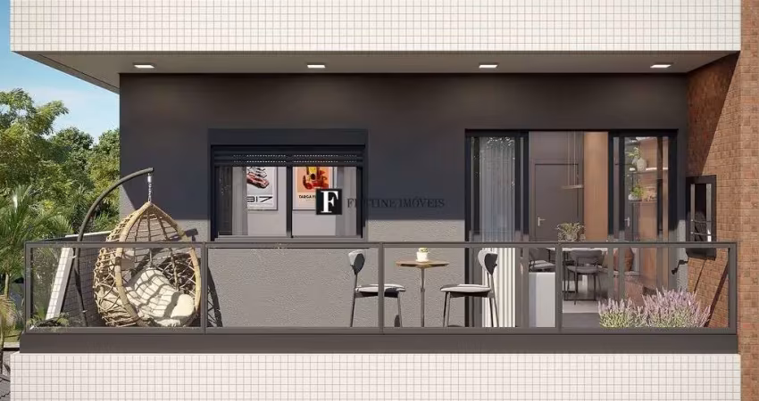 Apartamento com 2 quartos à venda no Riviera, Matinhos 
