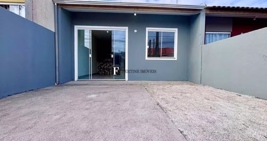 Casa com 2 quartos à venda na Avenida Paranaguá, Balneário Céu Azul, Matinhos