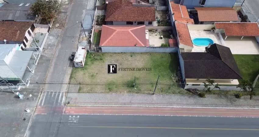 Terreno à venda no Santa Terezinha, Pontal do Paraná 