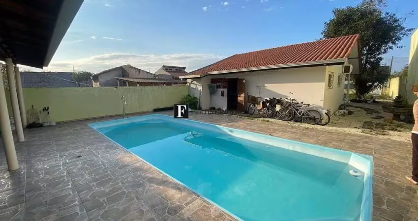 Casa com 3 quartos à venda no Carmery, Pontal do Paraná 