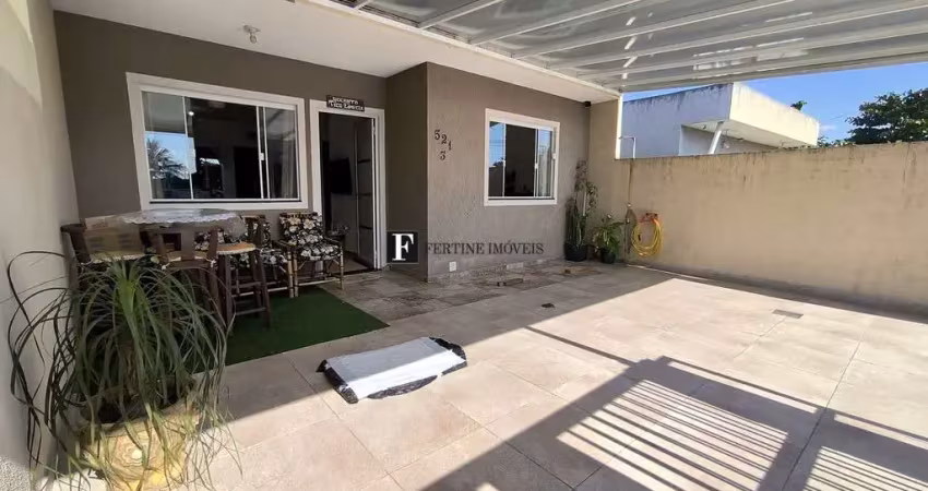 Casa com 2 quartos à venda em Balneário Gaivotas, Matinhos 