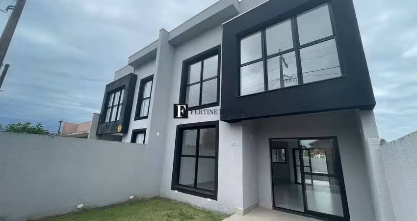 Casa com 3 quartos à venda no Canoas, Pontal do Paraná 