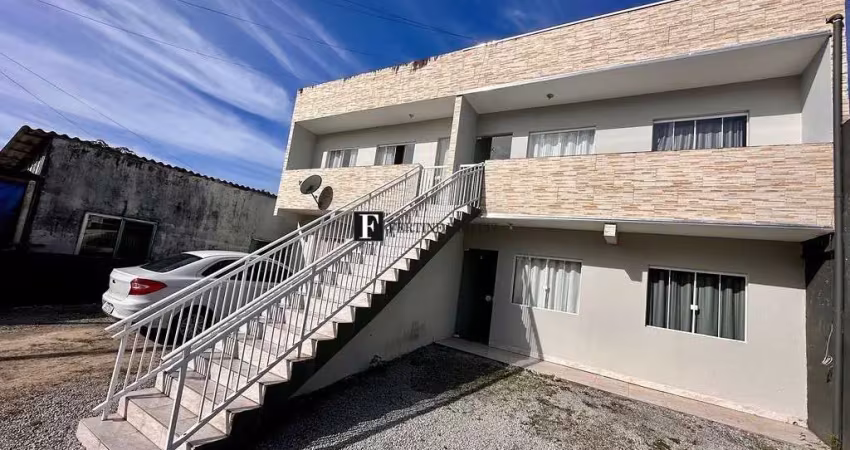 Apartamento com 2 quartos à venda no Grajaú, Pontal do Paraná 