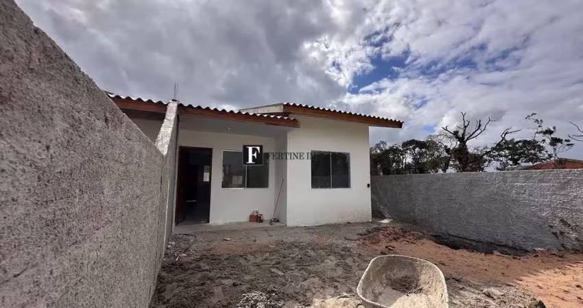 Casa com 2 quartos à venda no Carmery, Pontal do Paraná 