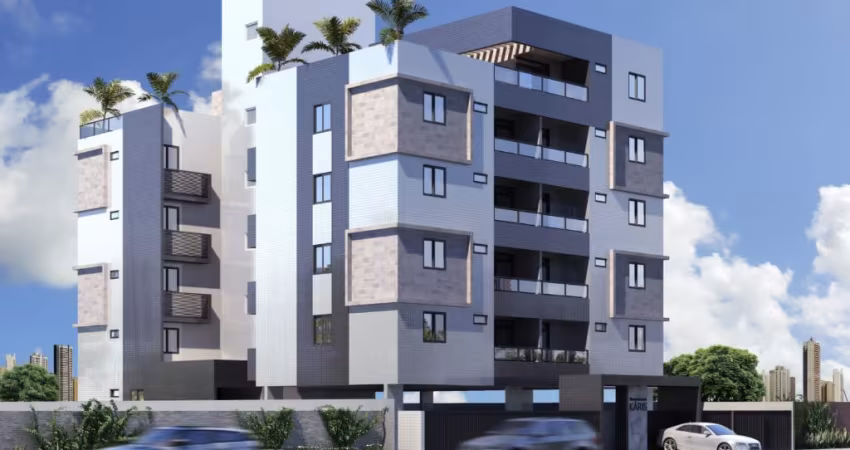 APARTAMENTO DE 2 E 3 QUARTOS