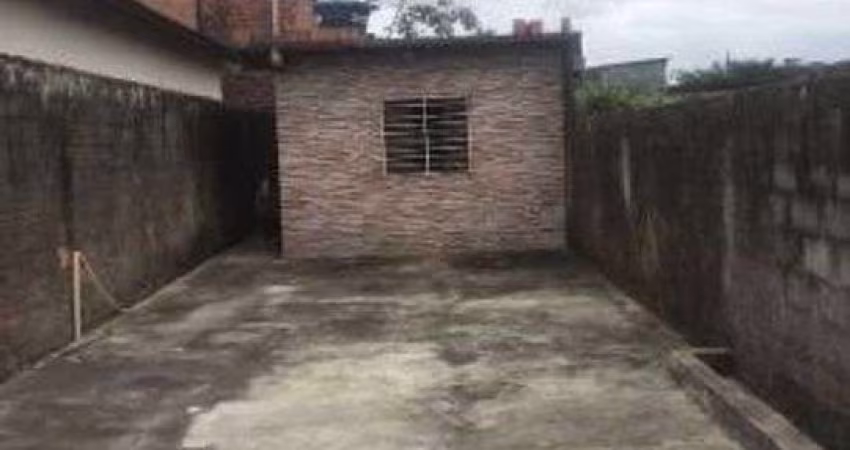 Casa para Venda em Itanhaém, Balneário Gaivotas, 1 dormitório, 1 banheiro, 4 vagas