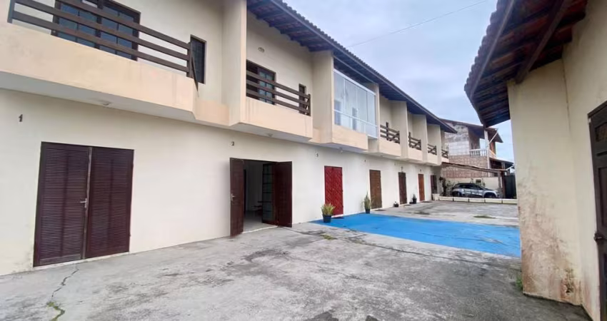 Casa em Condomínio para Venda em Itanhaém, Parque Augustos, 2 dormitórios, 1 suíte, 1 banheiro, 1 vaga