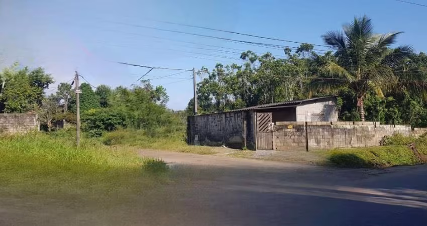 Terreno para Venda em Itanhaém, Jardim Coronel