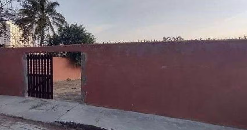 Terreno para Venda em Itanhaém, Praia dos Sonhos