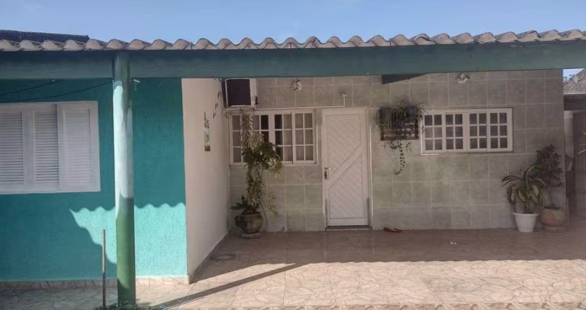 Casa para Venda em Itanhaém, Jardim Anchieta, 2 dormitórios, 2 suítes, 1 banheiro, 5 vagas
