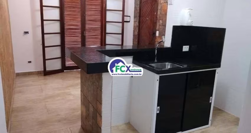 Casa em Condomínio para Venda em Itanhaém, Belas Artes, 2 dormitórios, 1 banheiro, 1 vaga