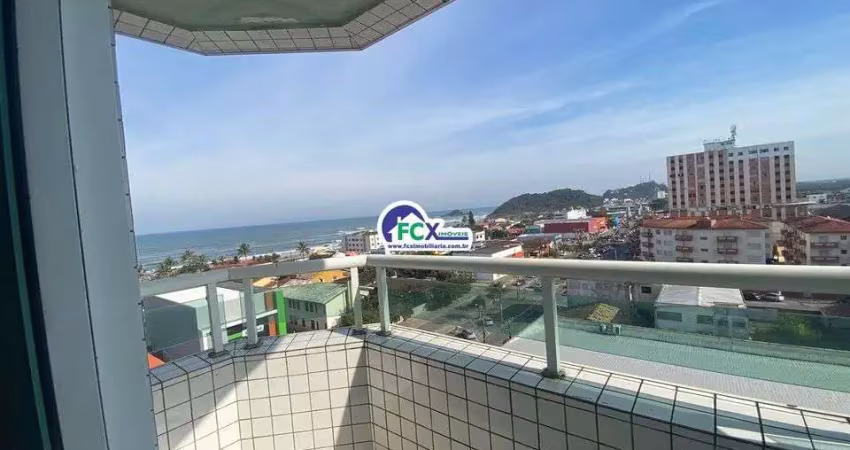 Apartamento para venda em itanhaém, centro, 3 dormitórios, 1 suíte, 1 banheiro, 1 vaga