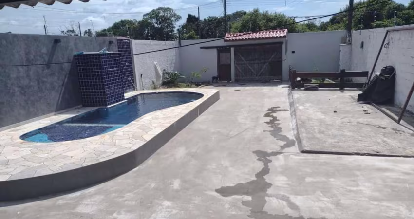 Casa para Venda em Itanhaém, São Fernando, 2 dormitórios, 1 banheiro