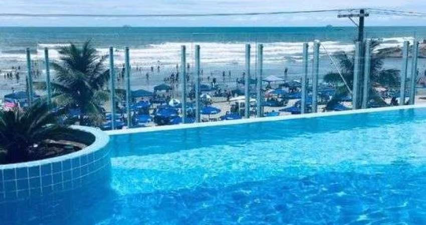 Apartamento para Venda em Itanhaém, Praia dos Sonhos, 3 dormitórios, 1 suíte, 1 banheiro, 1 vaga