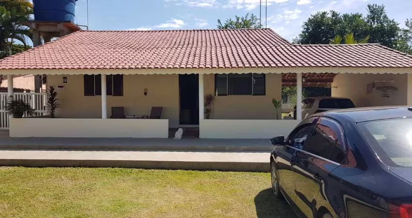 Chácara para Venda em Peruíbe, Parque Serra Mar, 2 dormitórios, 1 banheiro, 7 vagas