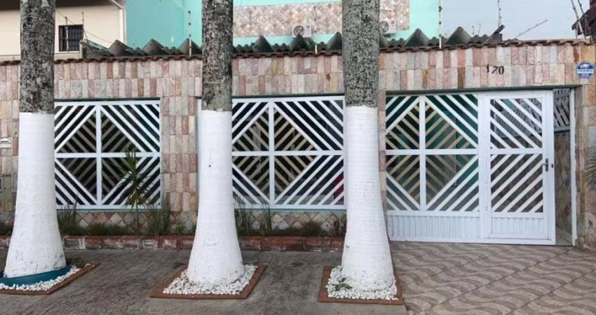 Casa para Venda em Itanhaém, Cibratel 1, 4 dormitórios, 1 suíte, 2 banheiros, 4 vagas