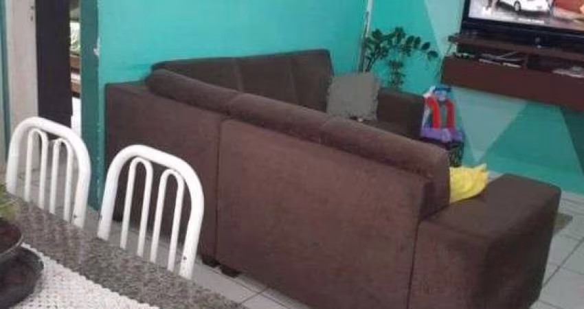 Apartamento para Venda em Itanhaém, Guapurá, 2 dormitórios, 1 banheiro, 1 vaga