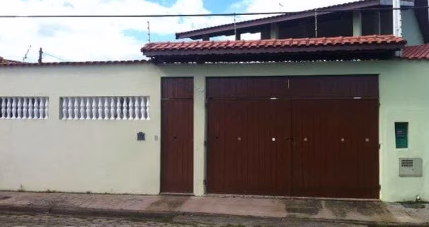 Casa para Venda em Itanhaém, Cibratel 2, 4 dormitórios, 1 suíte, 3 banheiros, 8 vagas
