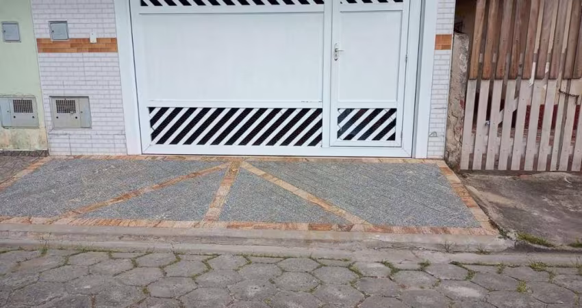 Casa para Venda em Itanhaém, Jardim Suarão, 2 dormitórios, 1 banheiro, 2 vagas