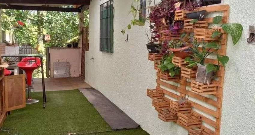 Casa para Venda em Itanhaém, Jardim Coronel, 3 dormitórios, 1 suíte, 1 banheiro, 2 vagas