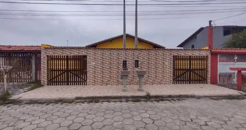 Casa para venda em mongaguá, praia grande, 2 dormitórios, 1 suíte, 1 banheiro, 4 vagas