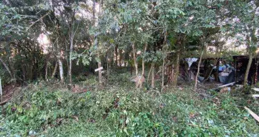 Terreno à venda no Balneário Gaivota, Itanhaém 