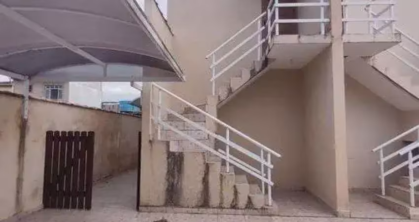 Casa para venda em itanhaém, jardim magalhães, 2 dormitórios, 1 suíte, 1 banheiro, 1 vaga