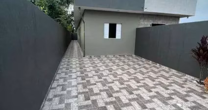 Casa para venda em itanhaém, santa terezinha, 2 dormitórios, 1 suíte, 1 banheiro, 2 vagas