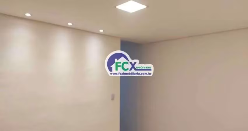Apartamento para venda em praia grande, caiçara, 1 dormitório, 1 banheiro, 1 vaga