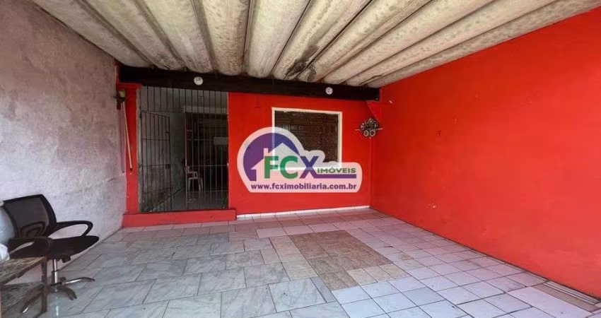 Casa para Venda em Itanhaém, Nova Itanhaém, 2 dormitórios, 1 suíte, 1 banheiro, 2 vagas