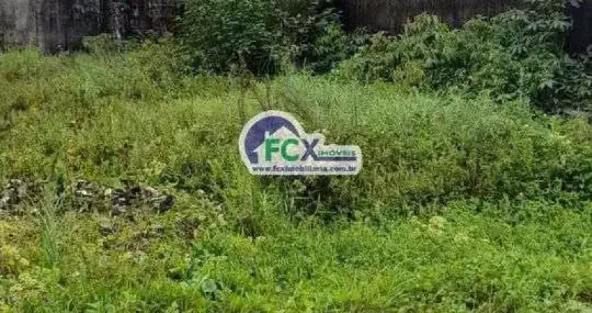 Terreno à venda no Cibratel II, Itanhaém 