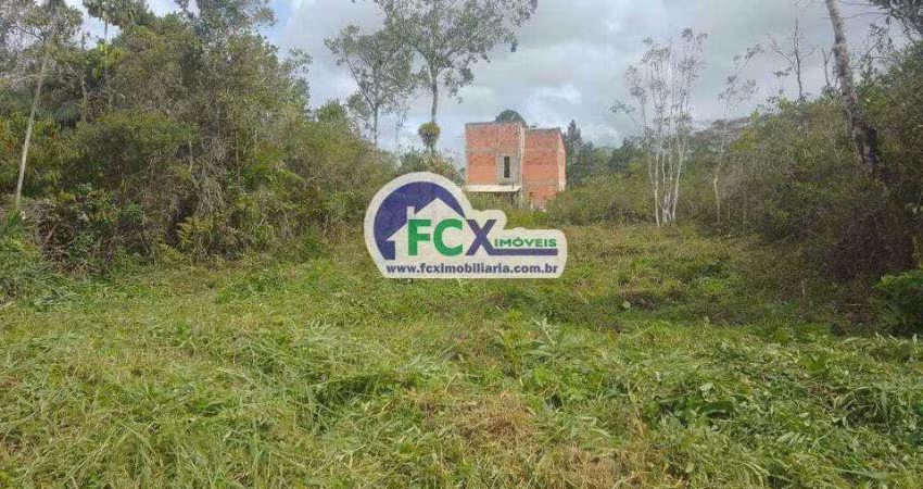 Terreno para Venda em Peruíbe, São Francisco