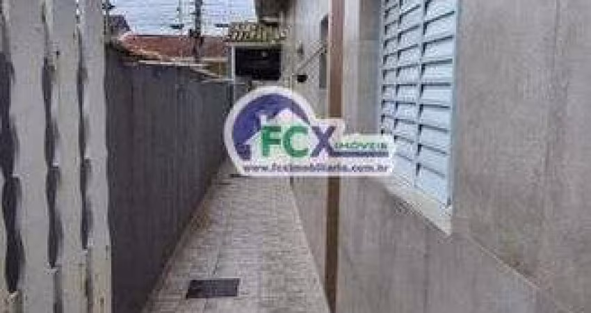 Casa para Venda em Itanhaém, Jardim Anchieta, 2 dormitórios, 1 suíte, 1 banheiro, 2 vagas