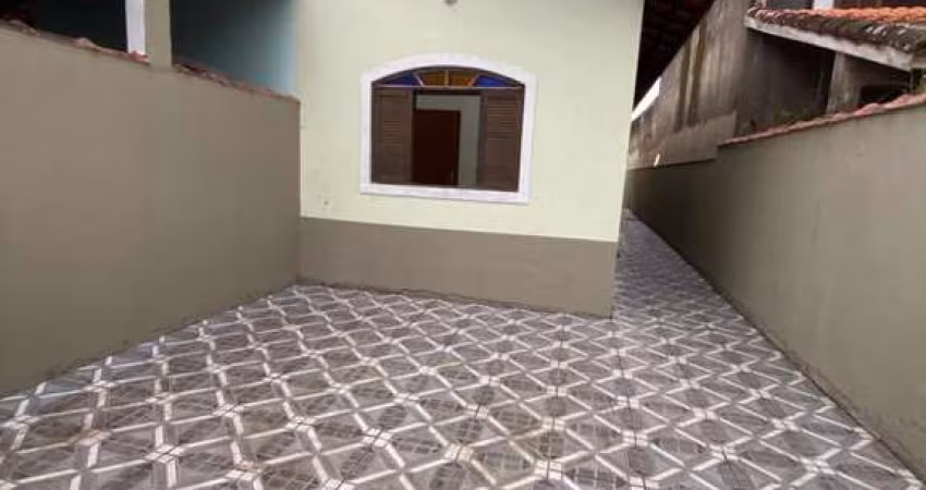 Casa para Venda em Itanhaém, Nossa Senhora Do Sion, 2 dormitórios, 1 banheiro, 2 vagas