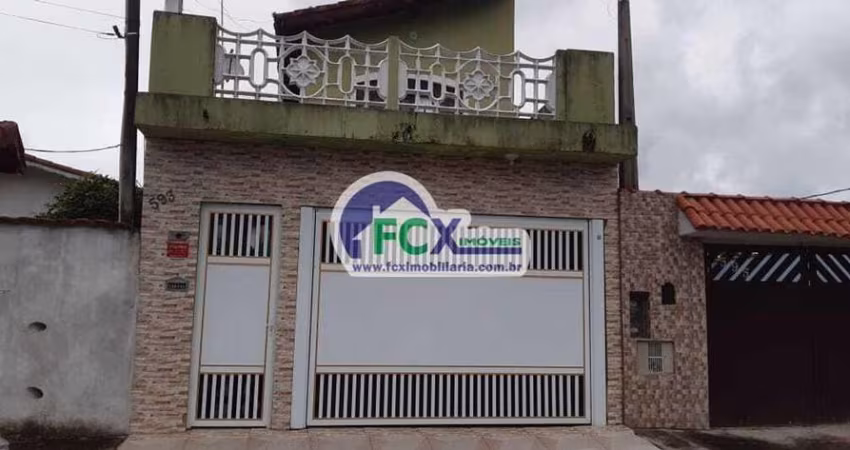 Casa para Venda em Itanhaém, Santa Terezinha, 2 dormitórios, 2 banheiros, 2 vagas