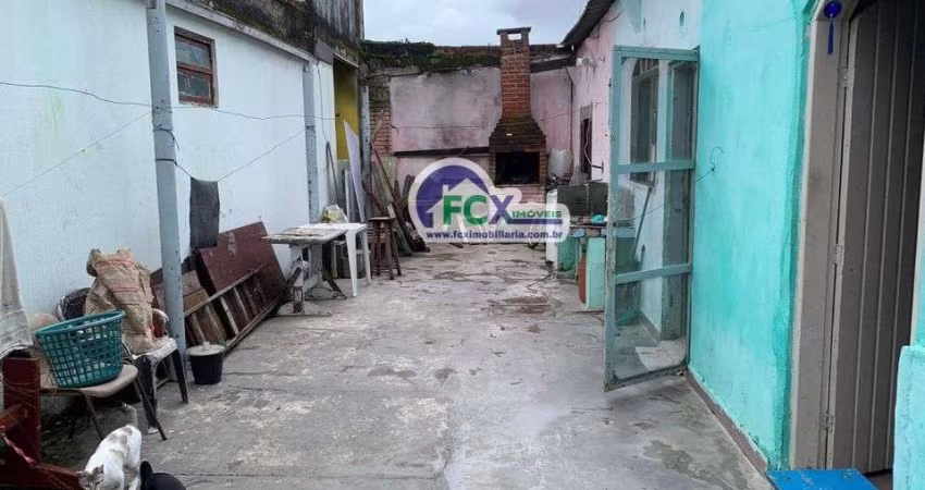 Casa para Venda em Itanhaém, Jardim Suarão, 1 dormitório, 1 banheiro, 2 vagas