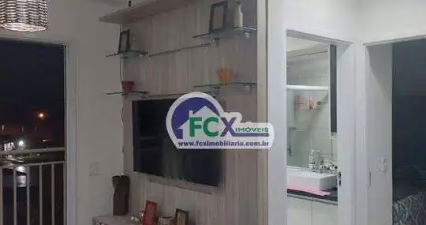 Apartamento para venda em itanhaém, guapurá, 2 dormitórios, 1 banheiro, 1 vaga
