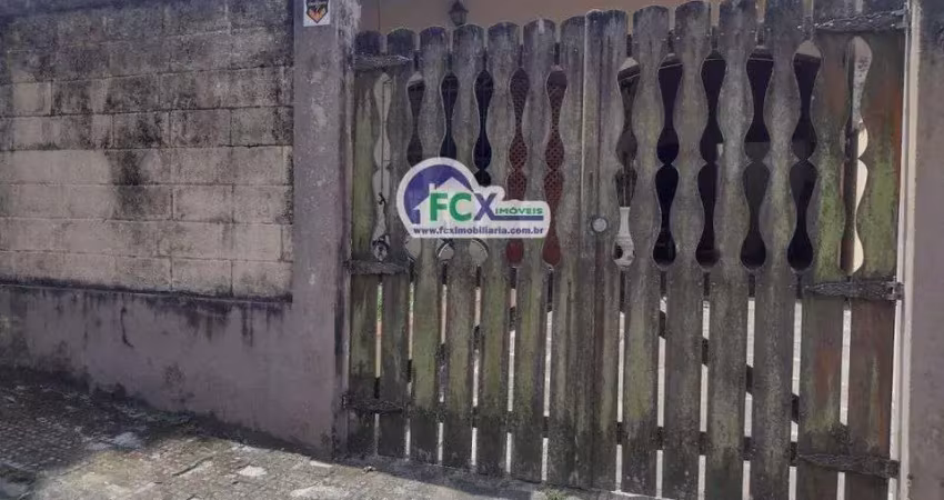 Casa para Venda em Itanhaém, Praia dos Sonhos, 1 dormitório, 1 banheiro, 1 vaga