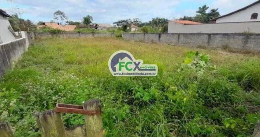 Terreno para Venda em Itanhaém, Balneário Gaivotas