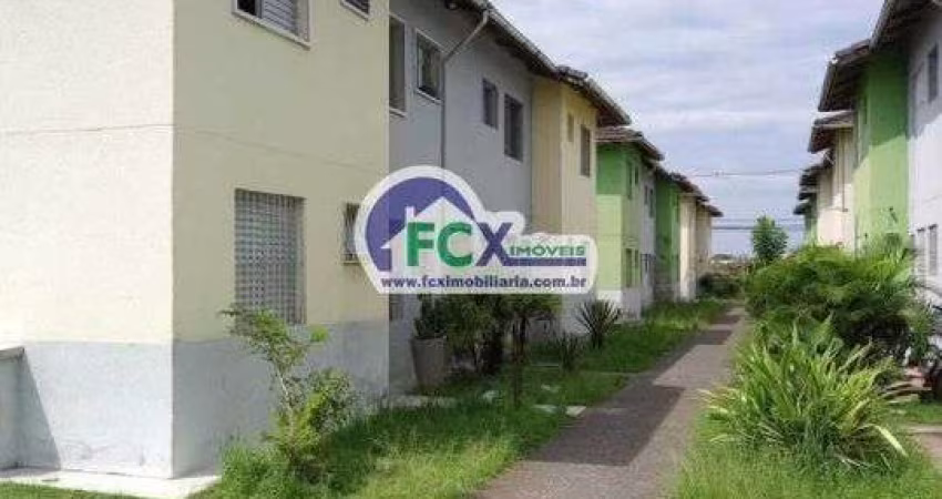 Apartamento para Venda em Itanhaém, Guapurá, 2 dormitórios, 1 banheiro, 1 vaga