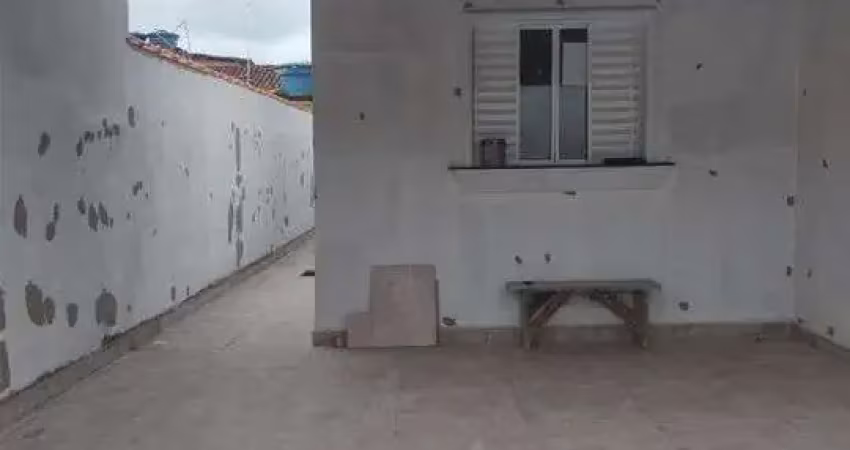Casa para Venda em Mongaguá, Jardim Anchieta, 2 dormitórios, 1 suíte, 1 banheiro, 3 vagas