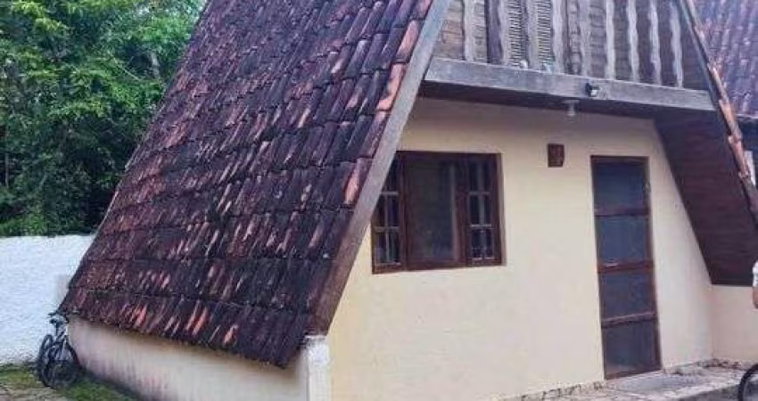 Casa para Venda em Itanhaém, Chácaras Glória, 1 dormitório, 1 banheiro, 1 vaga