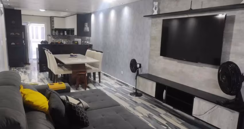 Casa para Venda em Itanhaém, Praia dos Sonhos, 2 dormitórios, 2 banheiros, 2 vagas